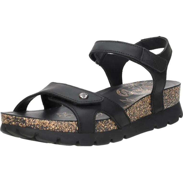 Panama Jack Sulia sandalen zwart, foto 4