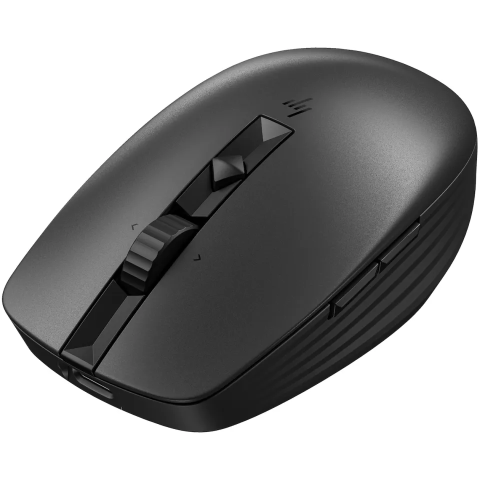 HP 710 muis zwart, foto 2