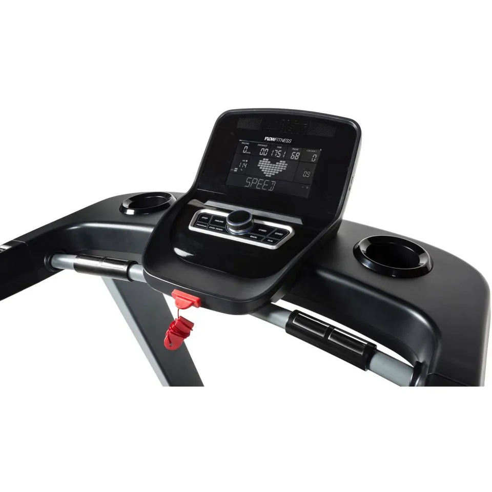 Flow Fitness loopband Runner DTM2500, foto 4
