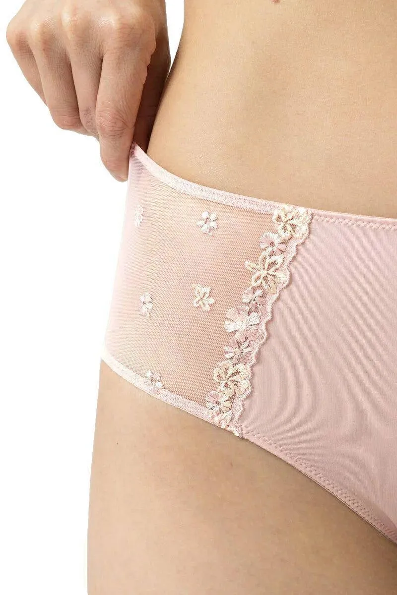 Mey Pretty Joan slip zachtroze, foto 5
