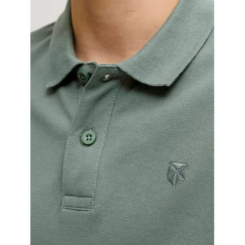 Jack & Jones JUNIOR polo groen, foto 5