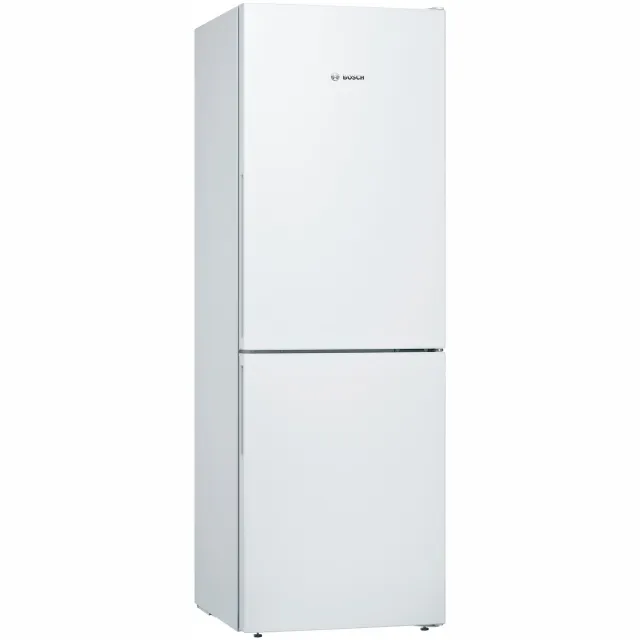 Bosch KGV332WEA koel-vriescombinatie wit