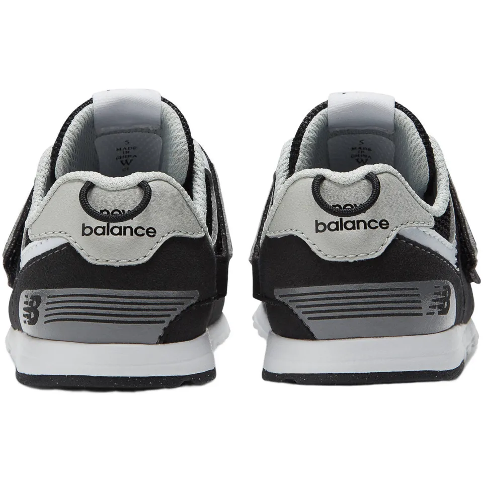 New Balance 574 sneaker zwart, foto 4