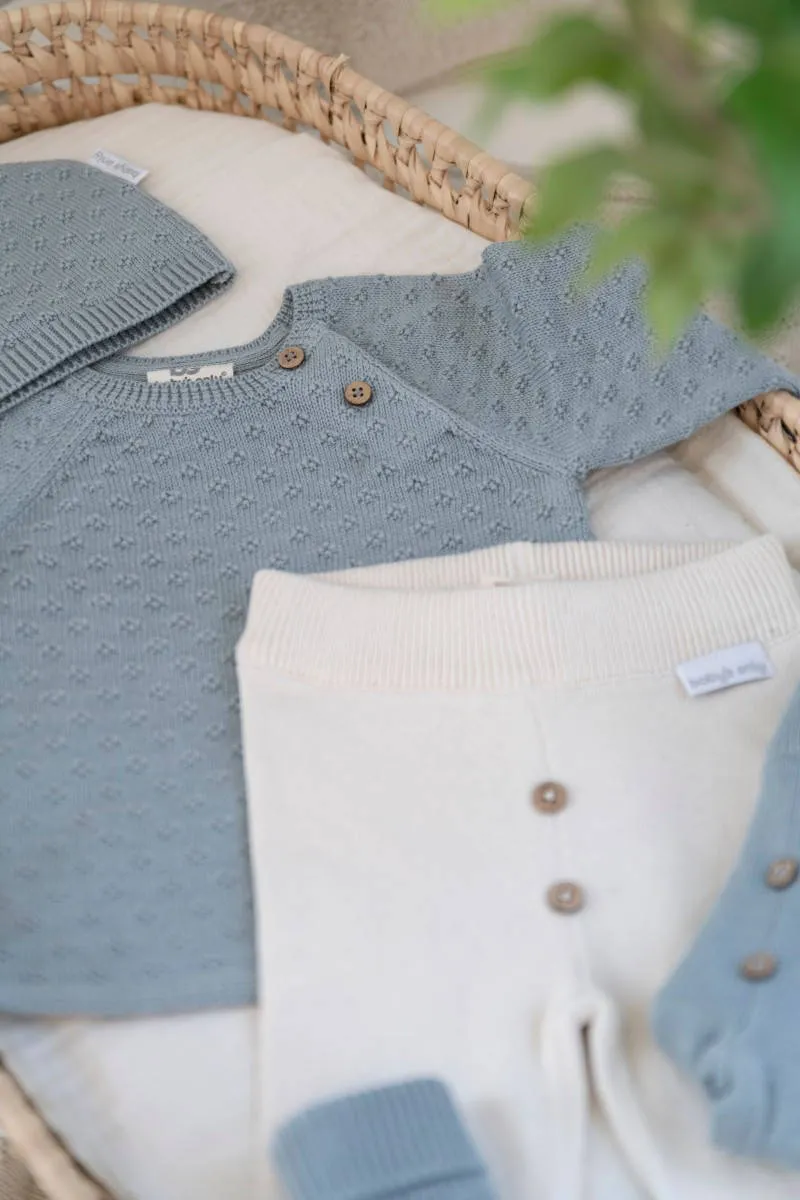 Baby's Only babybroek blauw, foto 4