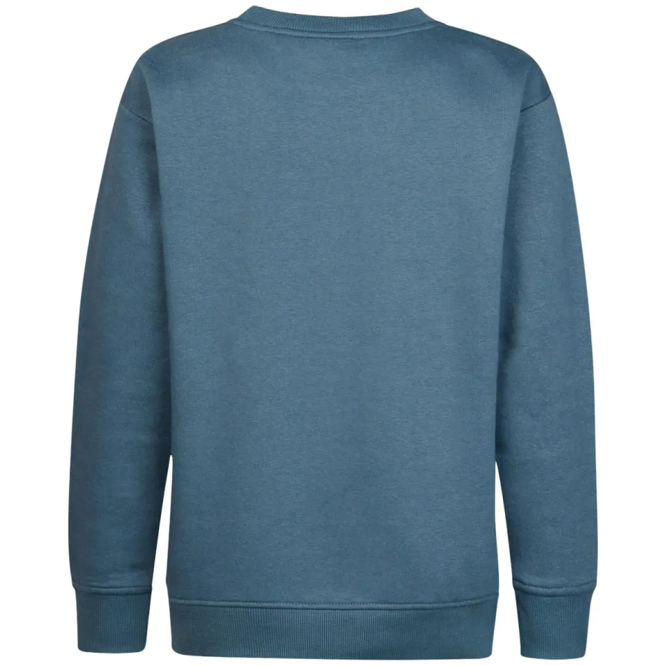 Petrol Industries sweater met logo - blauw, foto 4