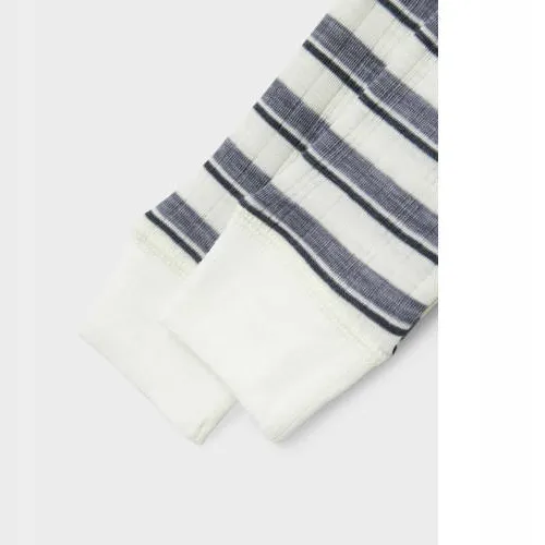 NAME IT BABY wollen babybroek grijs, foto 4