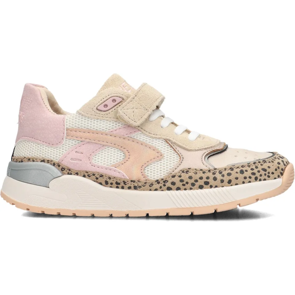 Shoesme Trainers sneaker beige, foto 2