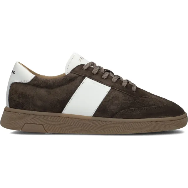 Rehab Zack sneakers donkerbruin