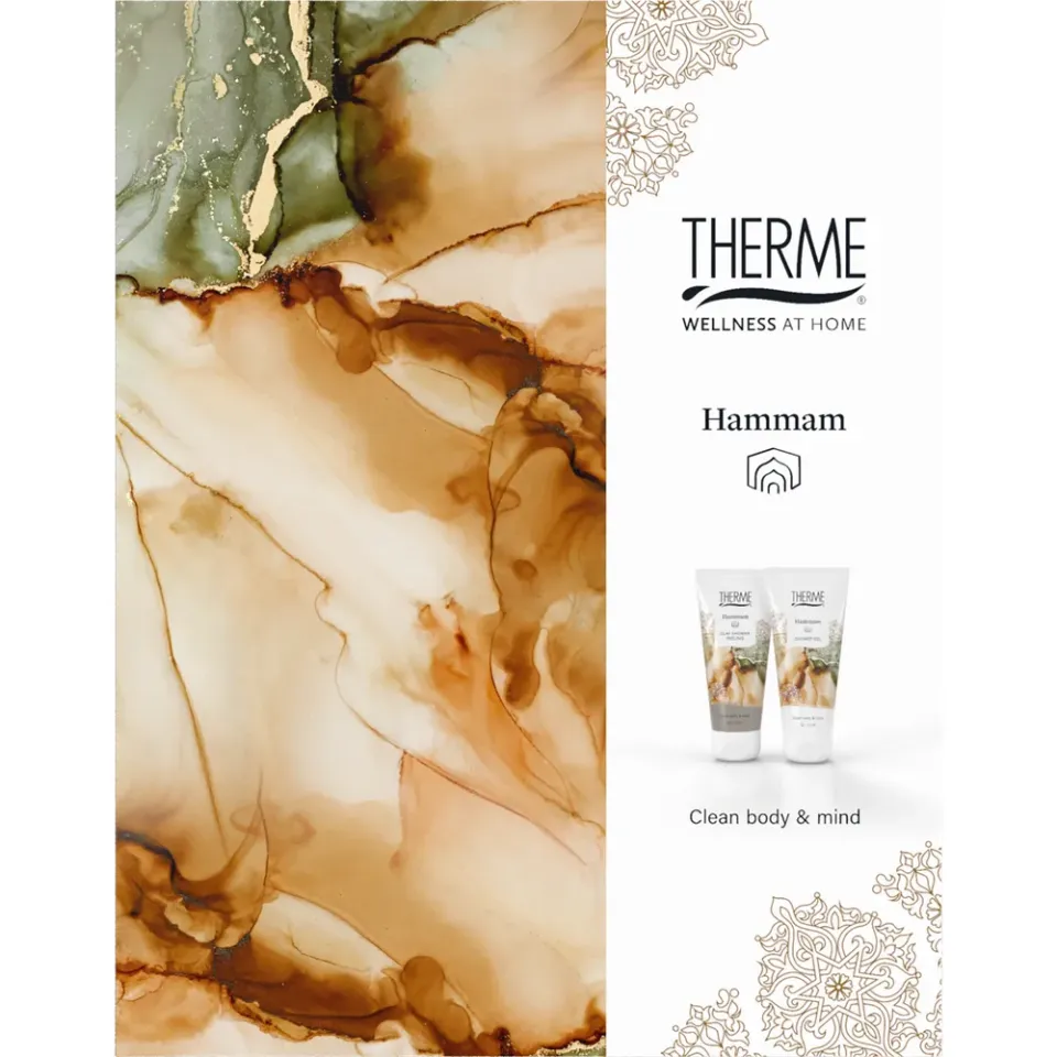 Therme Hammam geschenkset - 2 stuks, foto 3