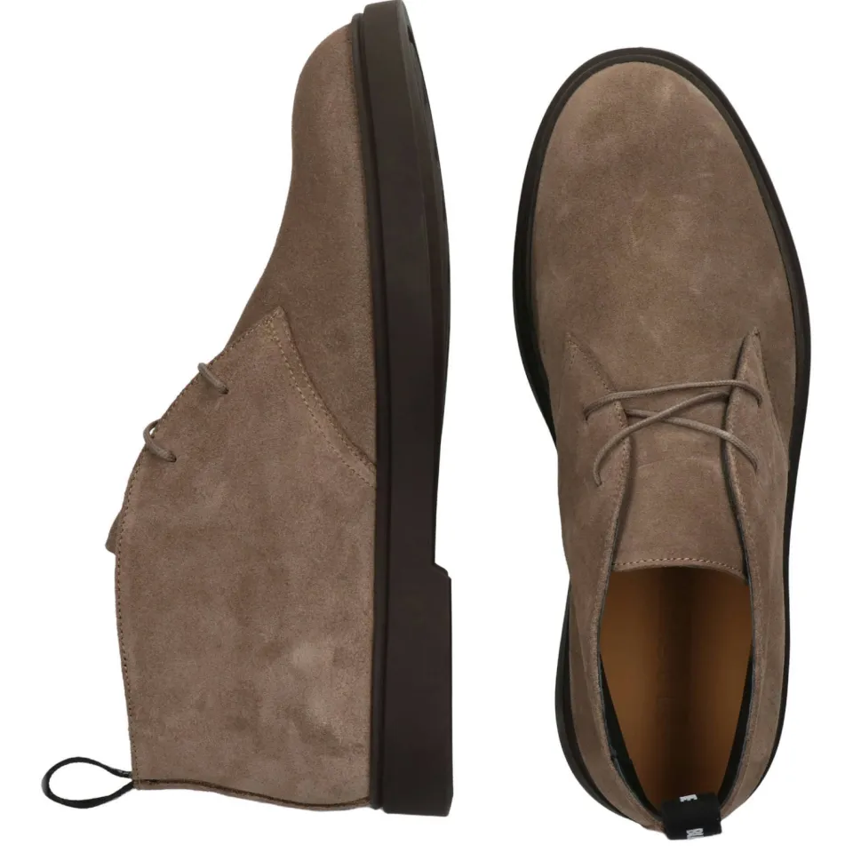 Blackstone Cobble Clem suède veterboots - beige, foto 5