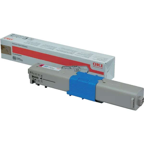 Oki 44973534 Toner Magenta 1.5k