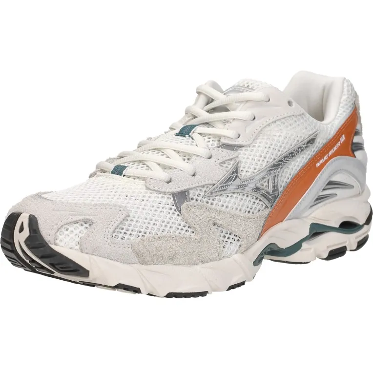 Mizuno Wave Rider 10 Premium sneaker wit, foto 3