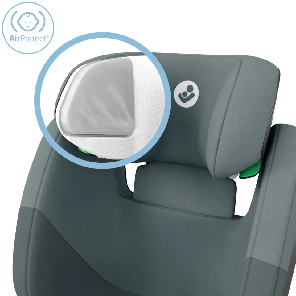 Maxi-Cosi RodiFix S i-Size autostoel Tonal Graphite, foto 5