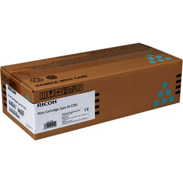 Ricoh M C250 (408353) Toner Cyaan