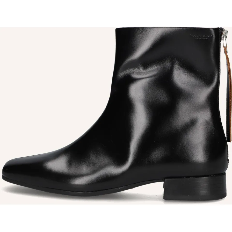 Vagabond Shoemakers MONA enkellaarsjes zwart, foto 4