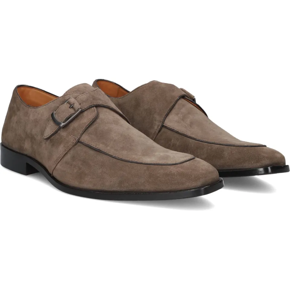 Stefano Lauran Nette schoenen Art-4005 Taupe, foto 3