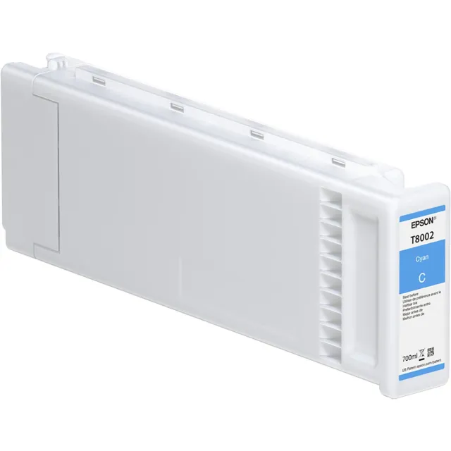 Epson 1pack Cy T800200 UltraChrPRO 700 Cyan