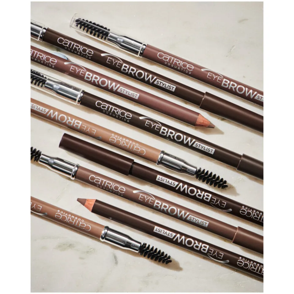 Catrice Eye Brow Stylist wenkbrauwpotlood 025 Perfect Brown, foto 2