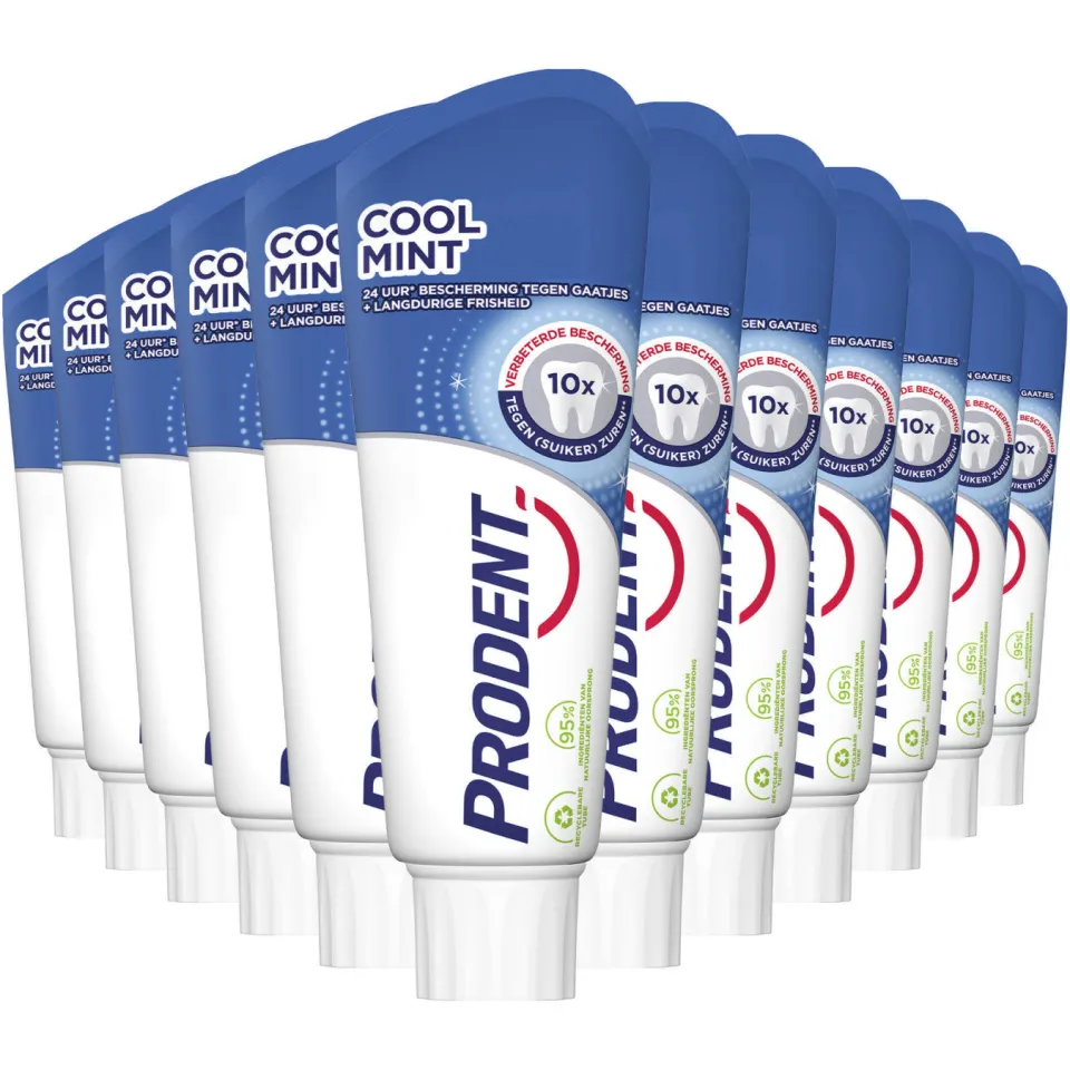 Prodent Cool Mint tandpasta, foto 6
