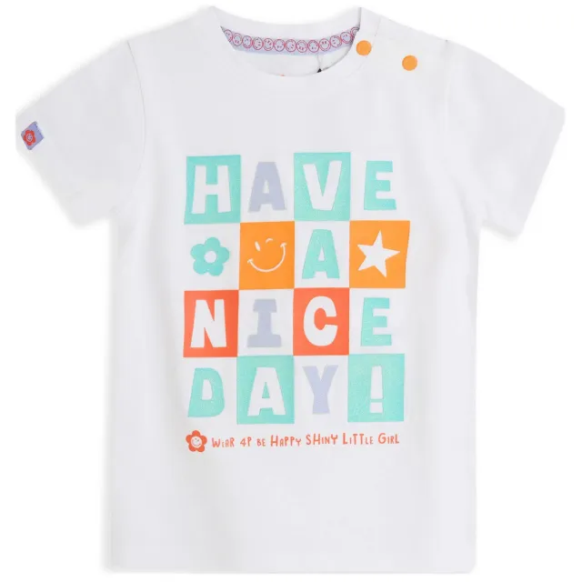 4President T-shirt wit, foto 2