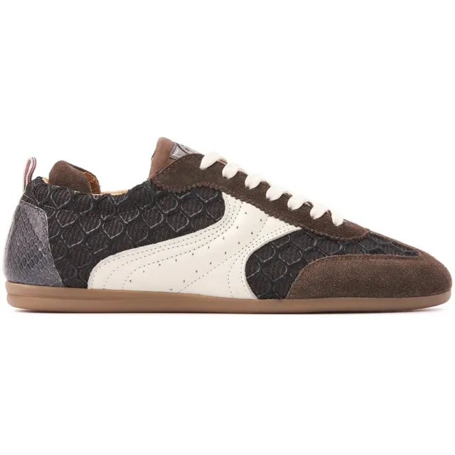 Via Vai June Haylee sneaker bruin