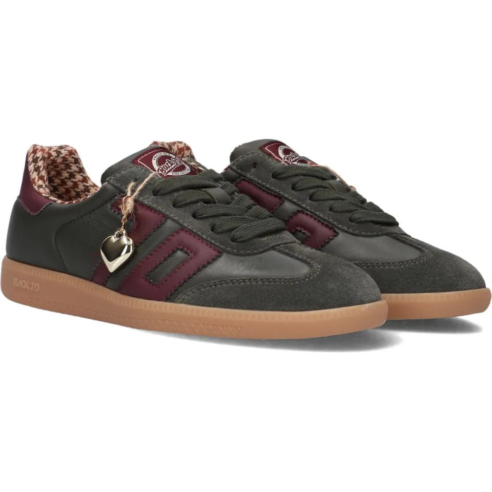 Back 70 Sneakers Cloud Groen, foto 3
