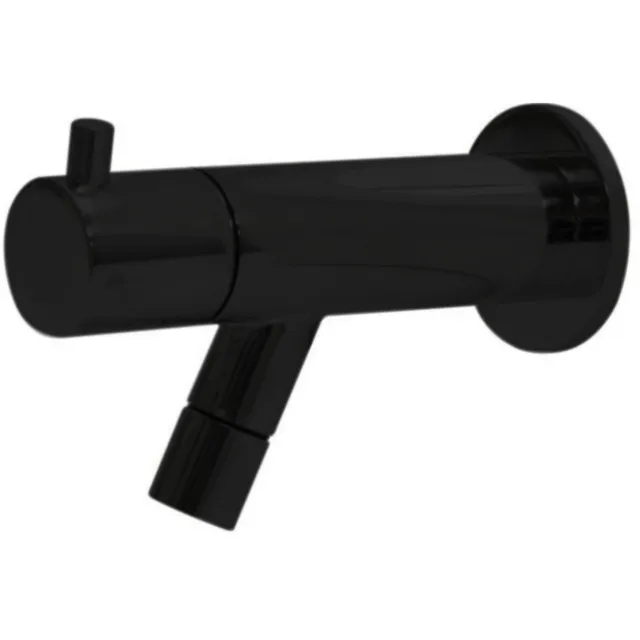 Best Design Inbouw Toiletkraan Best Design Spador Nero Mat Zwart