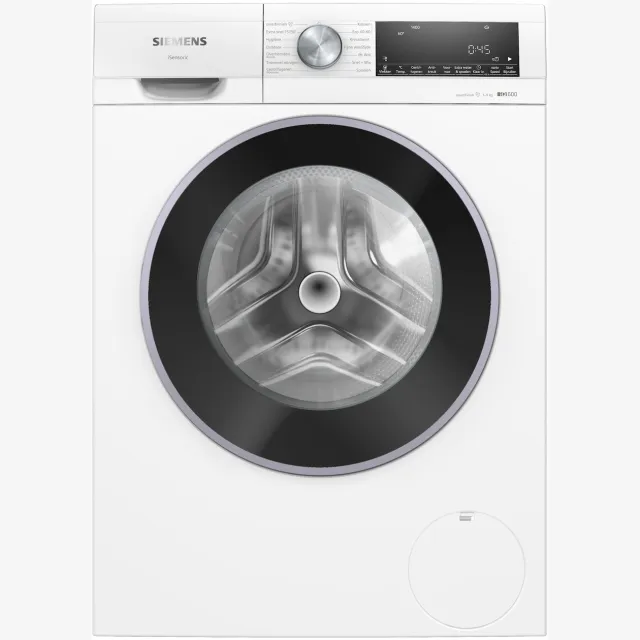 Siemens WG44G2ZLNL wasmachine wit, foto 2