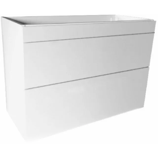 Best Design Beauty onderkast glanzend wit