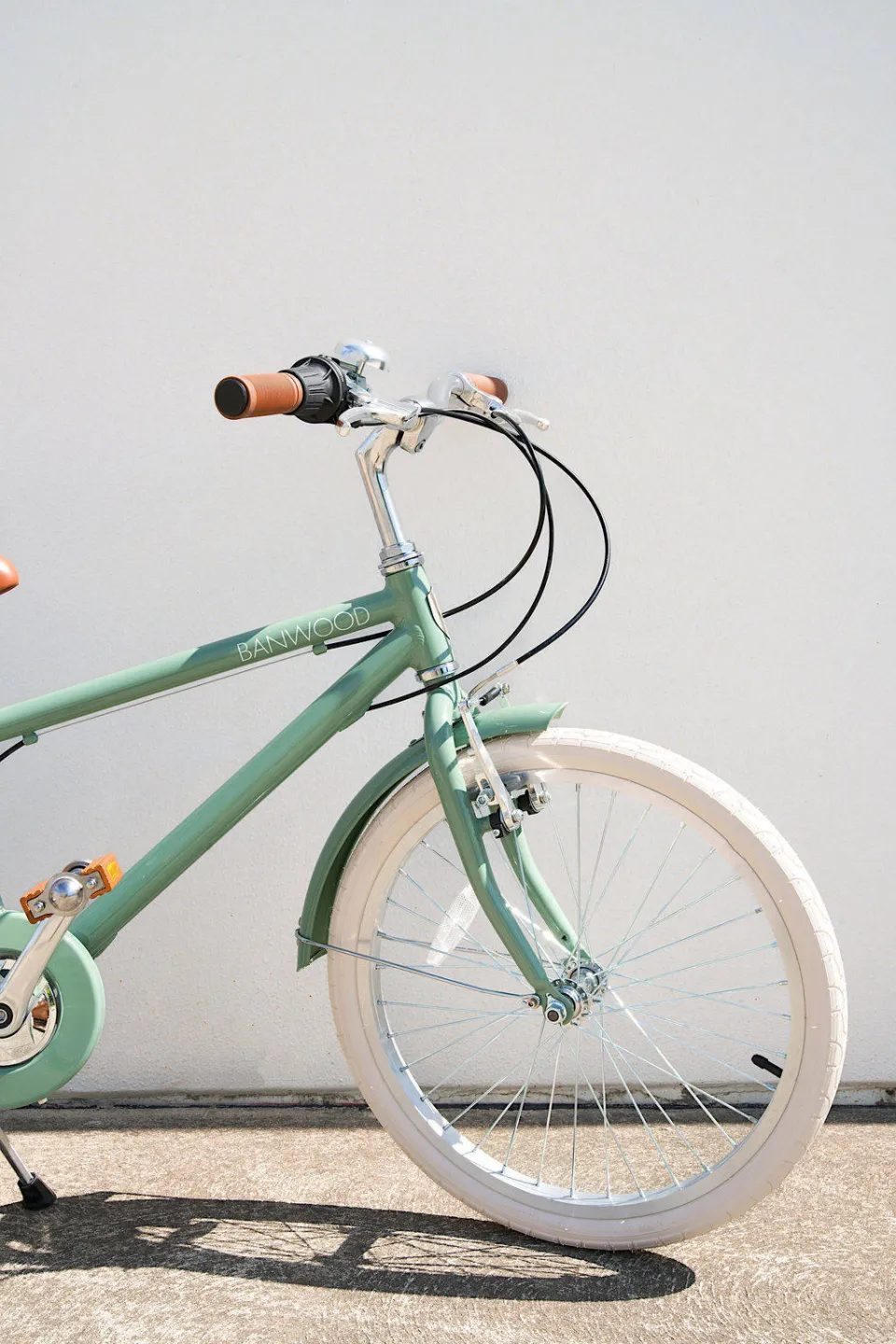 Banwood kinderfiets 20 inch forest groen, foto 7