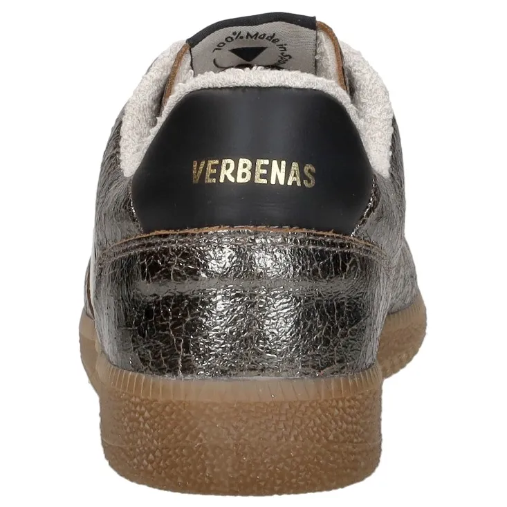 Verbenas Sora Breck FW lage sneakers zilver, foto 4