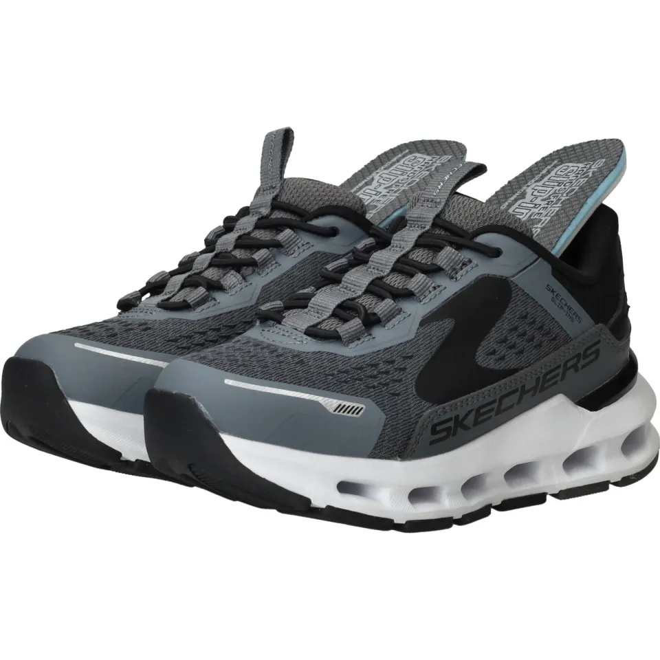 Skechers Glide-step Plus Vista-lane grijs, foto 5