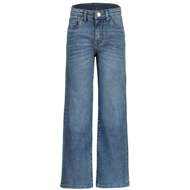 Raizzed wide leg jeans medium blue denim