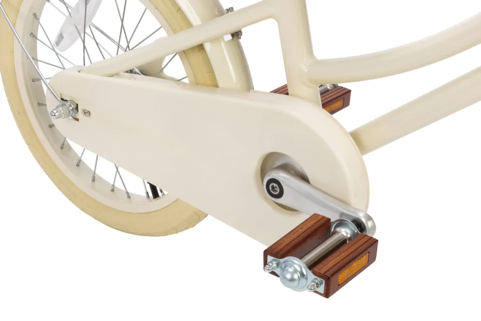 Banwood kinderfiets 16 inch crème, foto 8