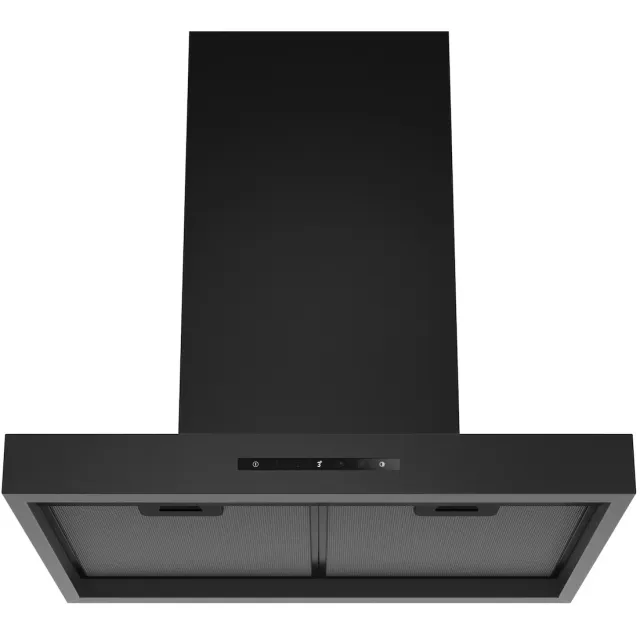 Atag WS60292MS schouwkap zwart grafiet