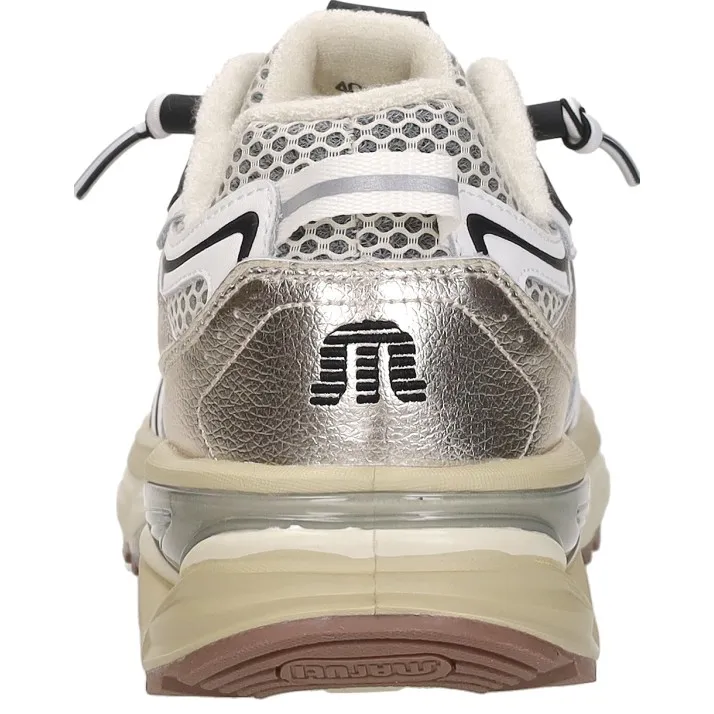 Maruti Riva lage sneakers goud, foto 7