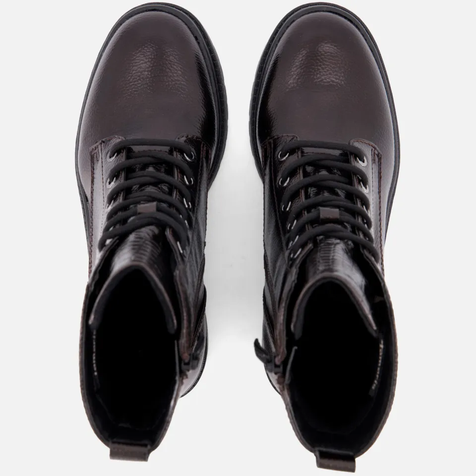 Tamaris veterboots bruin, foto 4
