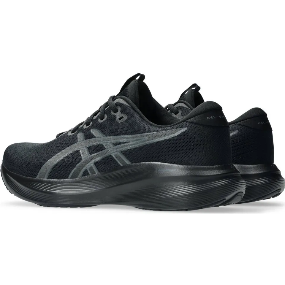 Asics Gel-Excite 11 mesh hardloopschoenen zwart/grijs, foto 5