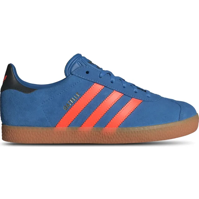 Adidas Gazelle sneakers blauw
