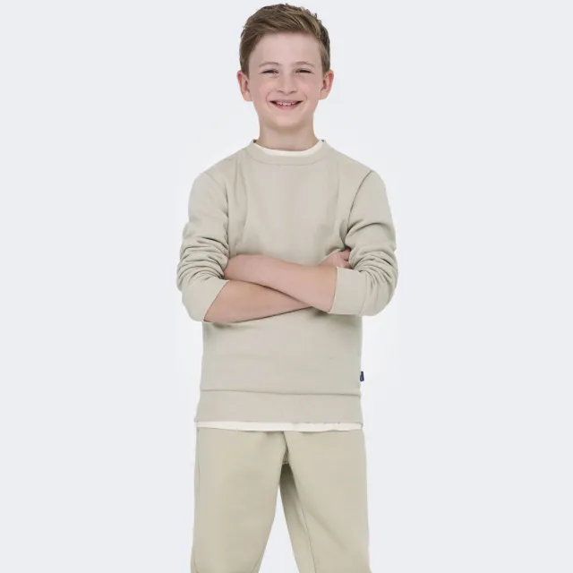 Only & Sons JUNIOR sweater beige Silver Lining
