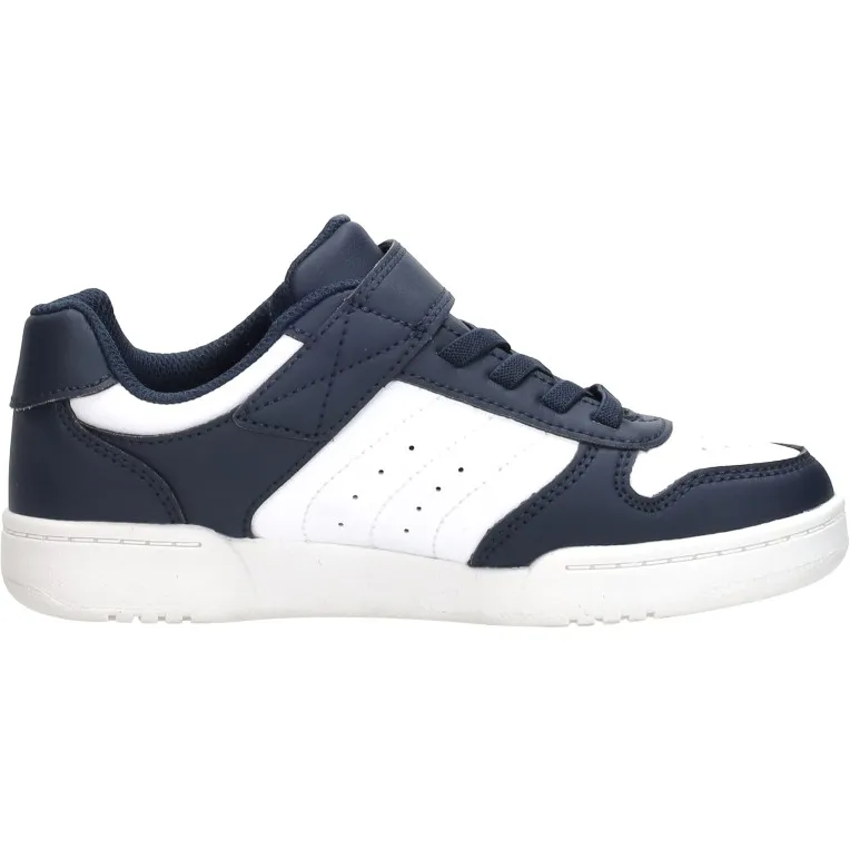 Skechers Quick Street sneakers navy wit, foto 8