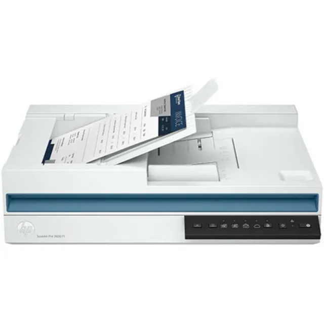 Hp ScanJet Pro 2600 f1 Flatbed Scanner