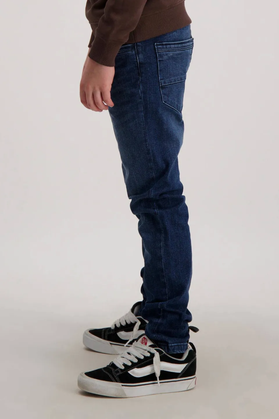 Cars waist regular fit jeans black denim, foto 5