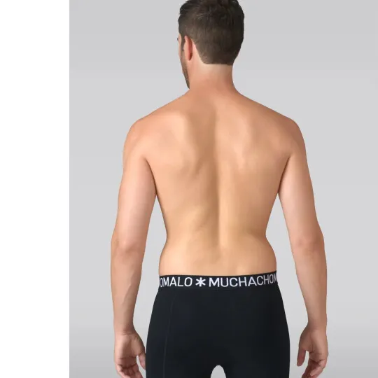Muchachomalo Heren 7-pack Boxershorts Hello Sunshine veelkleurig, foto 2