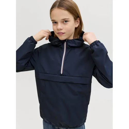 Jack & Jones JJJAKE anorakjas donkerblauw, foto 5