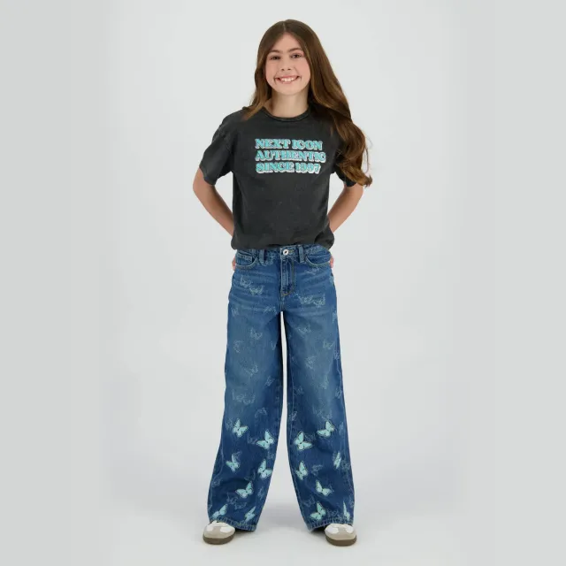 Vingino Hemra T-shirt zwart