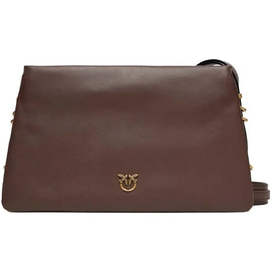 Pinko Schoudertassen Triplet Bruin - One size, foto 2