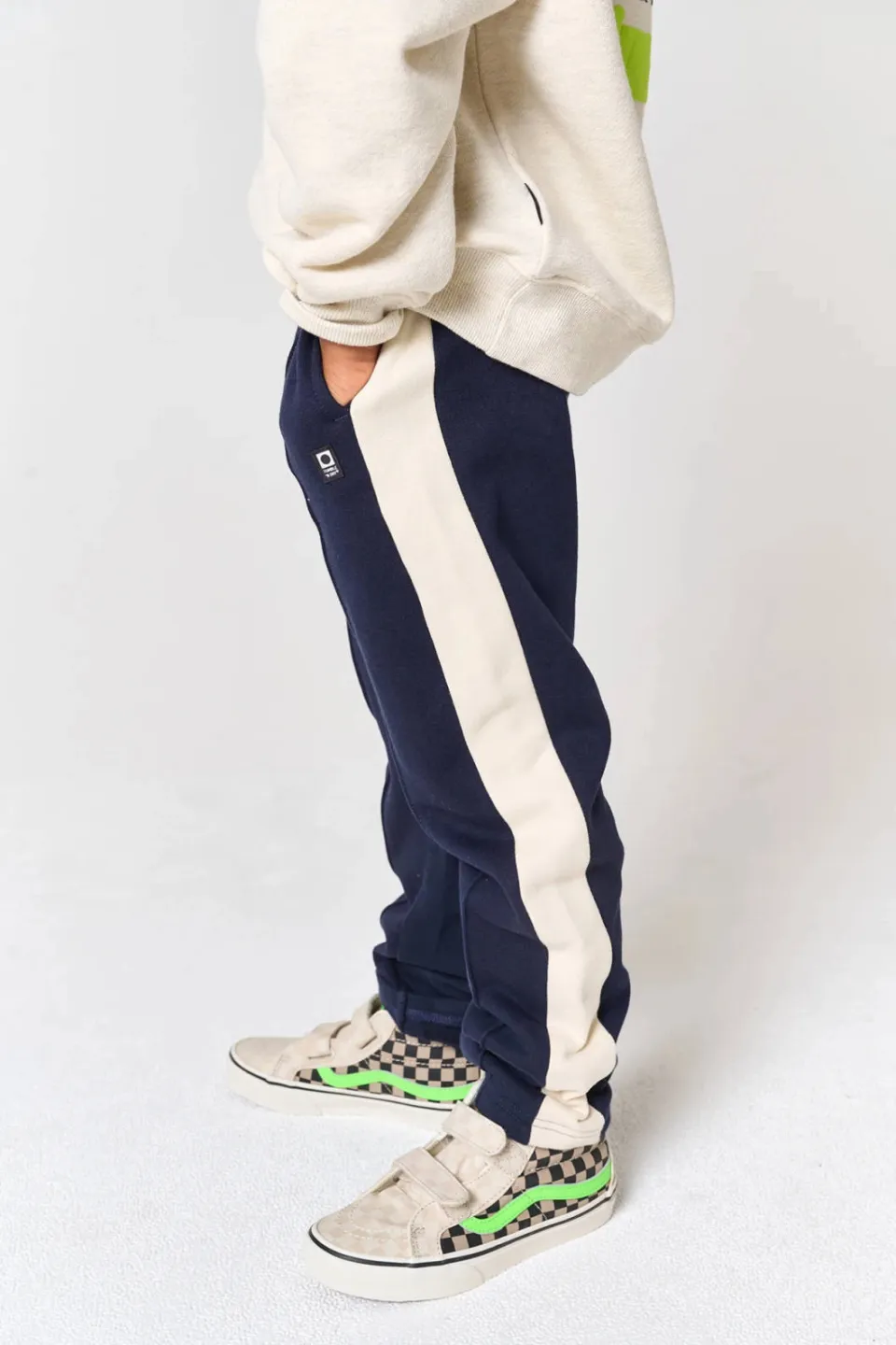 Tumble 'n Dry joggingbroek donkerblauw, foto 4