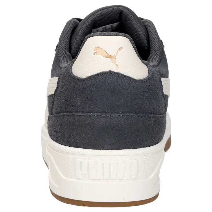 Puma Shuffle Downtown SD Sneakers Jongens Grijs, foto 6
