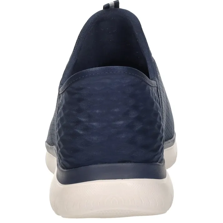 Skechers Slip-ins Summits instappers navy, foto 4